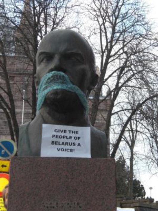 Belarus Action Turku FI