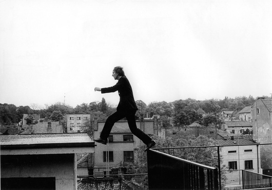 Film-Still des Films "ND 1977" von Neša Paripovic