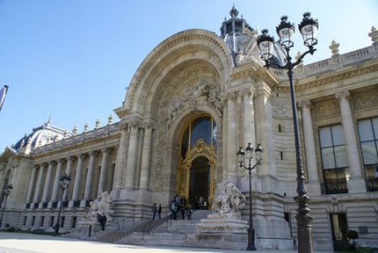 petit palais paris