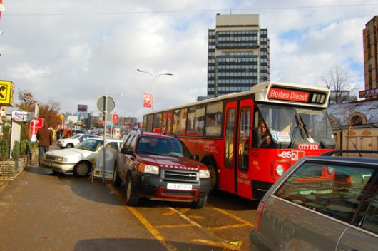 German buses