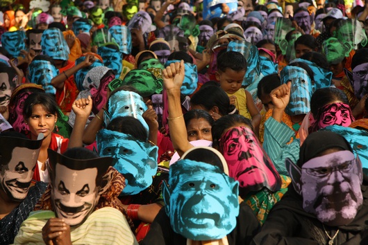 (Crédits:Caroline Gluck/Oxfam)