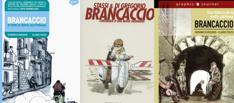 (Crediti: Beccogiallo edizioni, Casterman e Norma edition)