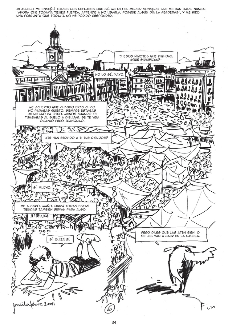 From 'Revolution complex'