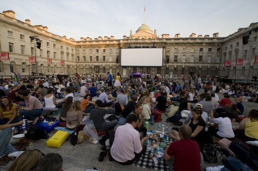 Actividades como esta se realizan por toda Europa