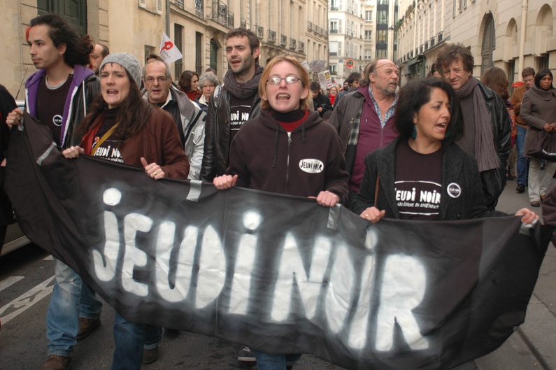(Photo tirée du film « Ainsi squattent-ils » / courtoisie de ©Marie Maffre)
