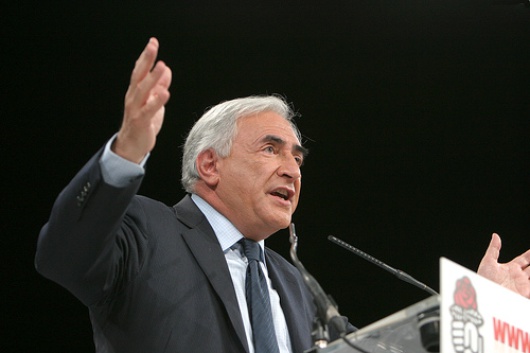 Foto, Parti Socialiste français