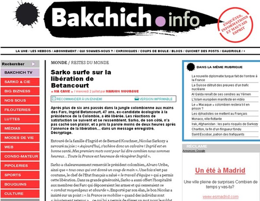 Bakchich.info
