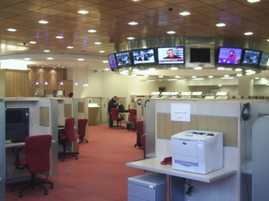 Sala de prensa Parlamento europeo