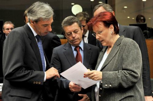 Photo, Conseil européen des ministres