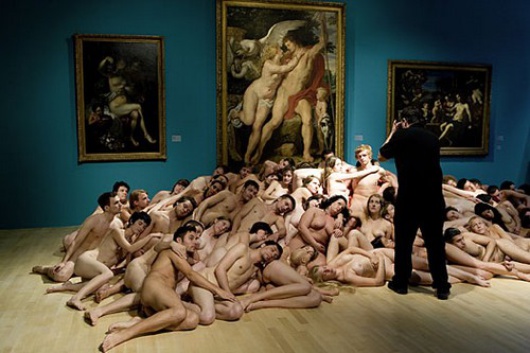 Spencer Tunick