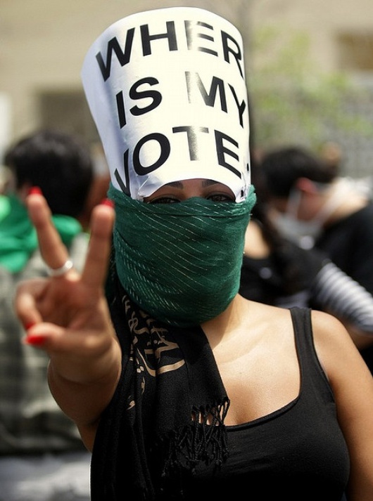 Dos años después, la Revolución Verde aún tiene muchos retos por delante
