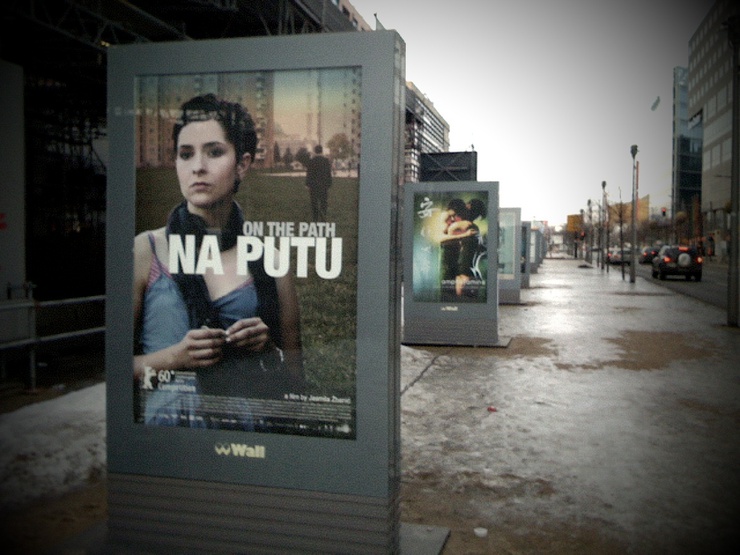 Jej droga