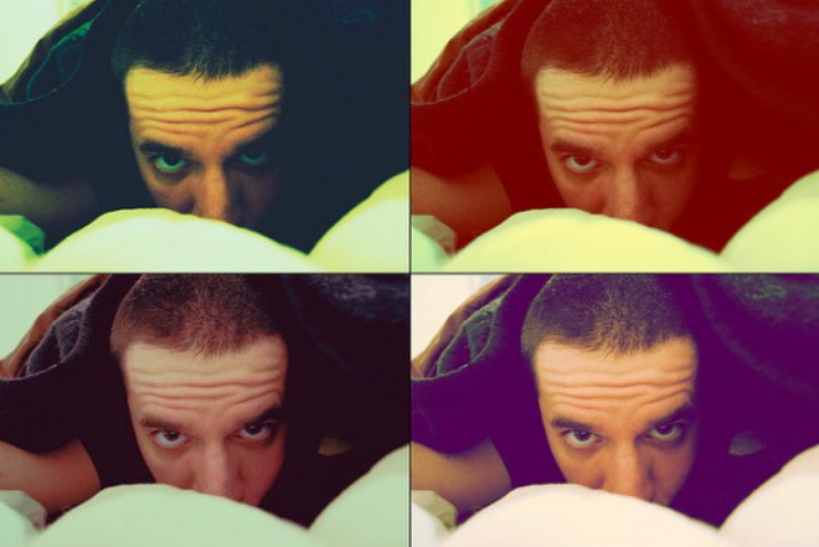 Stay under your blanket - it might be the burnout syndrome...