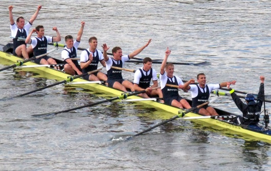 Oxford celebrate