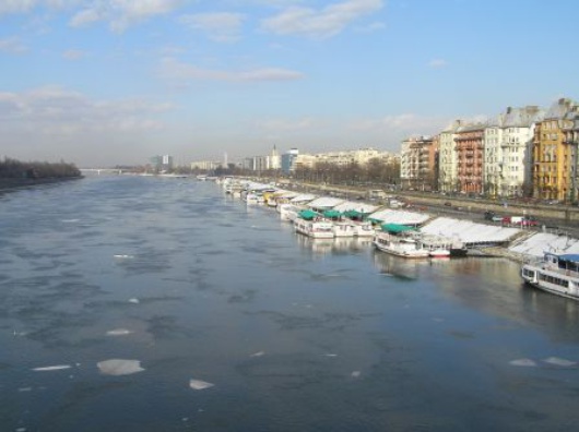 River Danube
