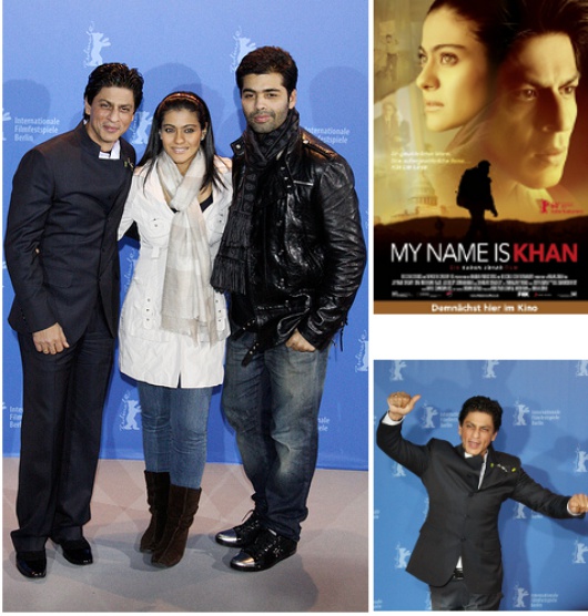 My Name is Khan premiere