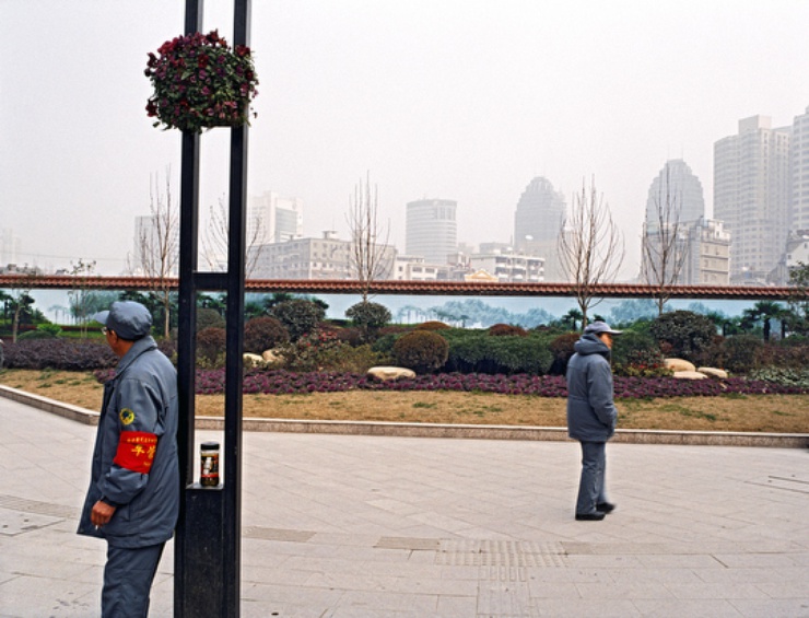 Guardie rosse a Shanghai?