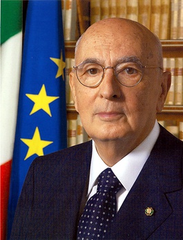 (Image: Presidency of the Italian Republic/ Wikimedia)