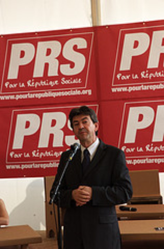 Jean-Luc Mélenchon