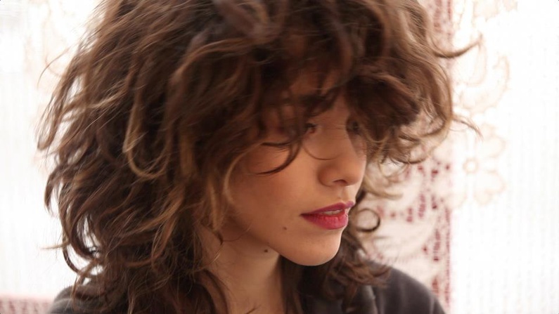 In 2011 she made her cinematic debut as Efrat in 'A Bottle in the Gaza Sea'