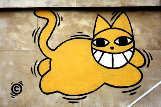 Monsieur Chat