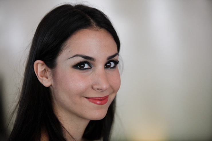 Sorriso ribelle?