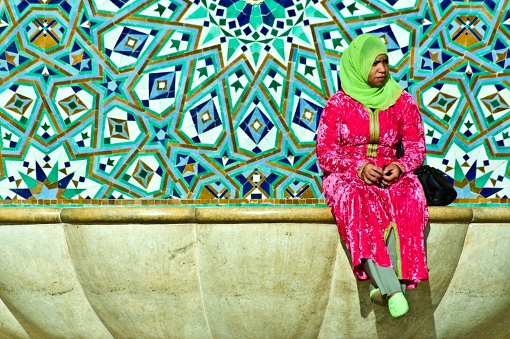 En 2006, plus de 3 000 Marocains vivaient à Séville, ce qui en faisait la principale communauté d’immigrants de la ville.