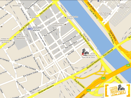 OER MAP