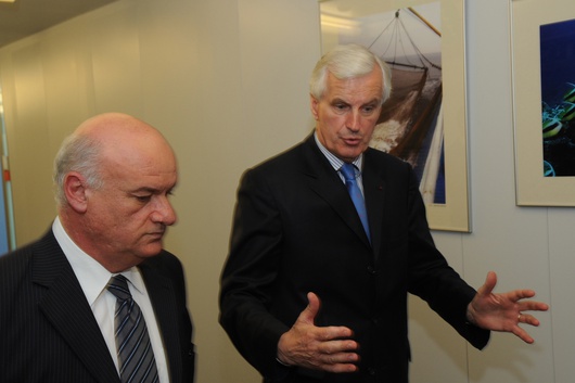Photo, Commission européenne