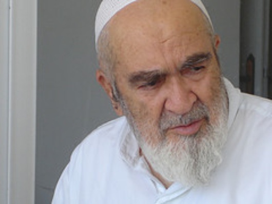 Großayatollah Ali Hossein Montazeri (Flickr)