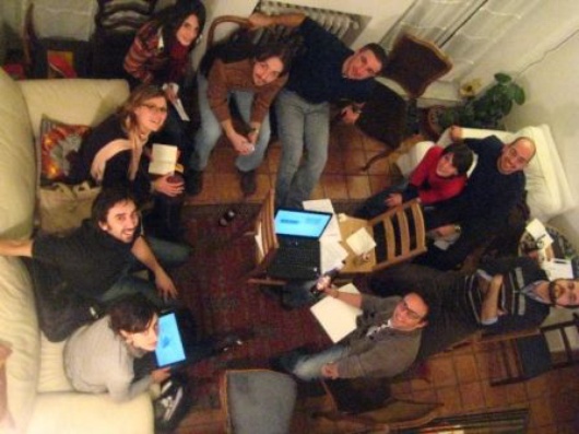 La redazione di Cafebabel Torino
