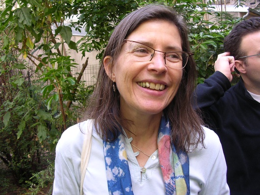 Elle a trouvé la voie de la Transition
