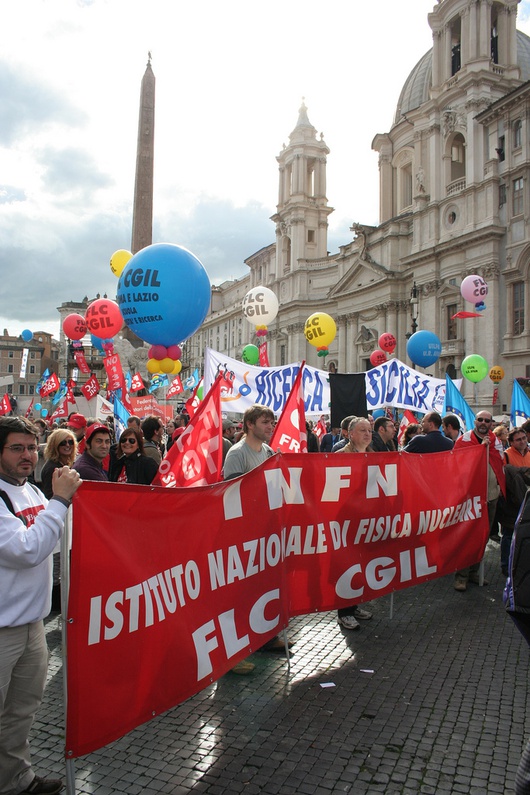 Dio li ha dimenticati...