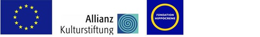 Logos Partenaires © Allianz UE Fondation Hippocrene