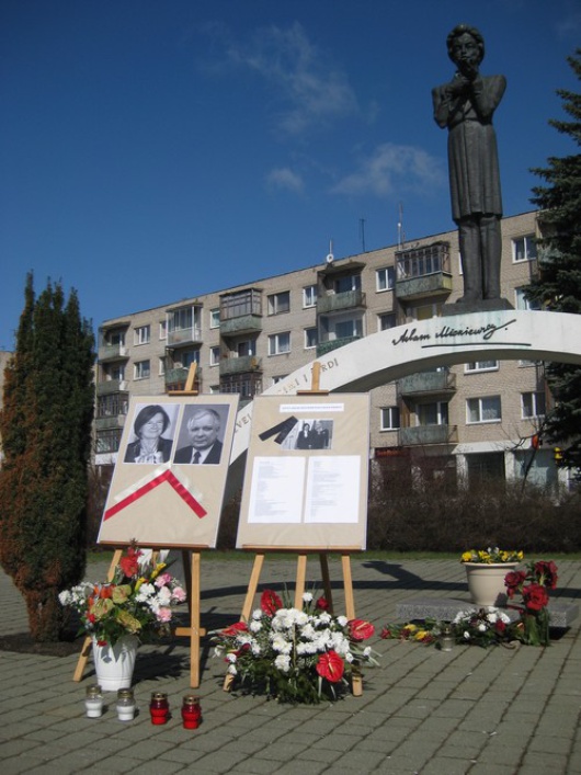 Prawie 80% mieszkańców Šalčininkai są polskiego pochodzenia