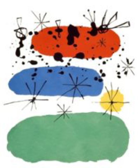 miro exhibition