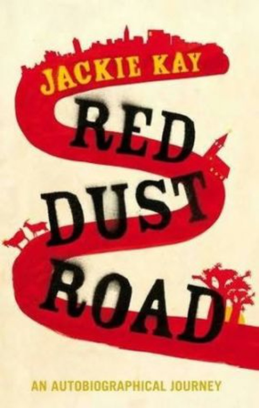 Red dust road