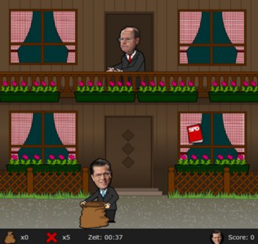 Il videogioco che fa furore in Baviera.