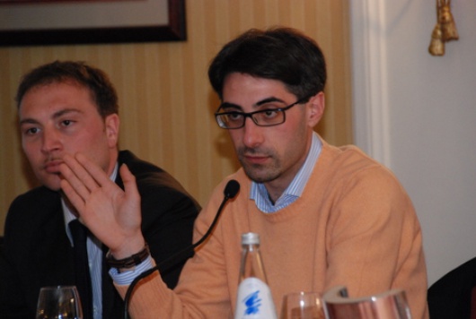 Conseiller municipal à Nizza di Sicilia 