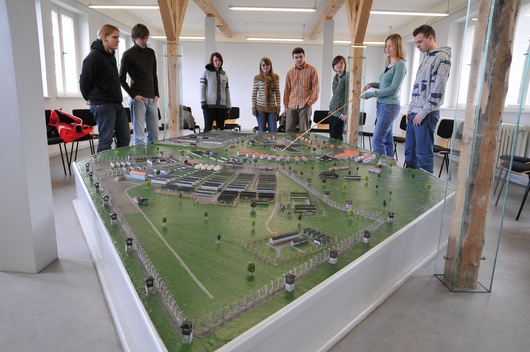Photo:Claus Bach, Sammlung Gedenkstätte Buchenwald 