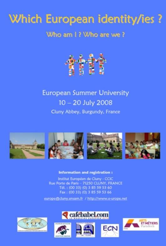 Cluny flyer