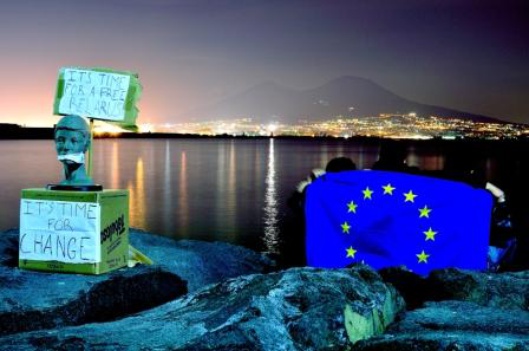 Belarus Action Napoli IT