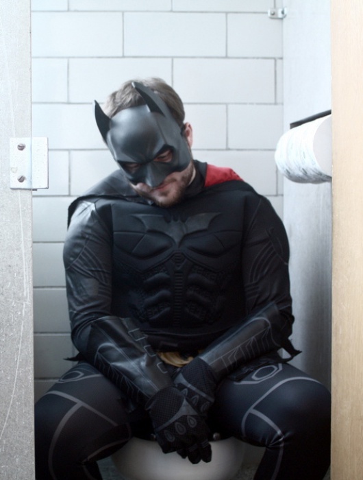 Batman, la fine ingloriosa di un supereroe