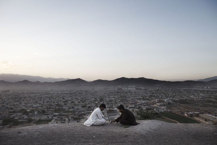 Kabul, 2011