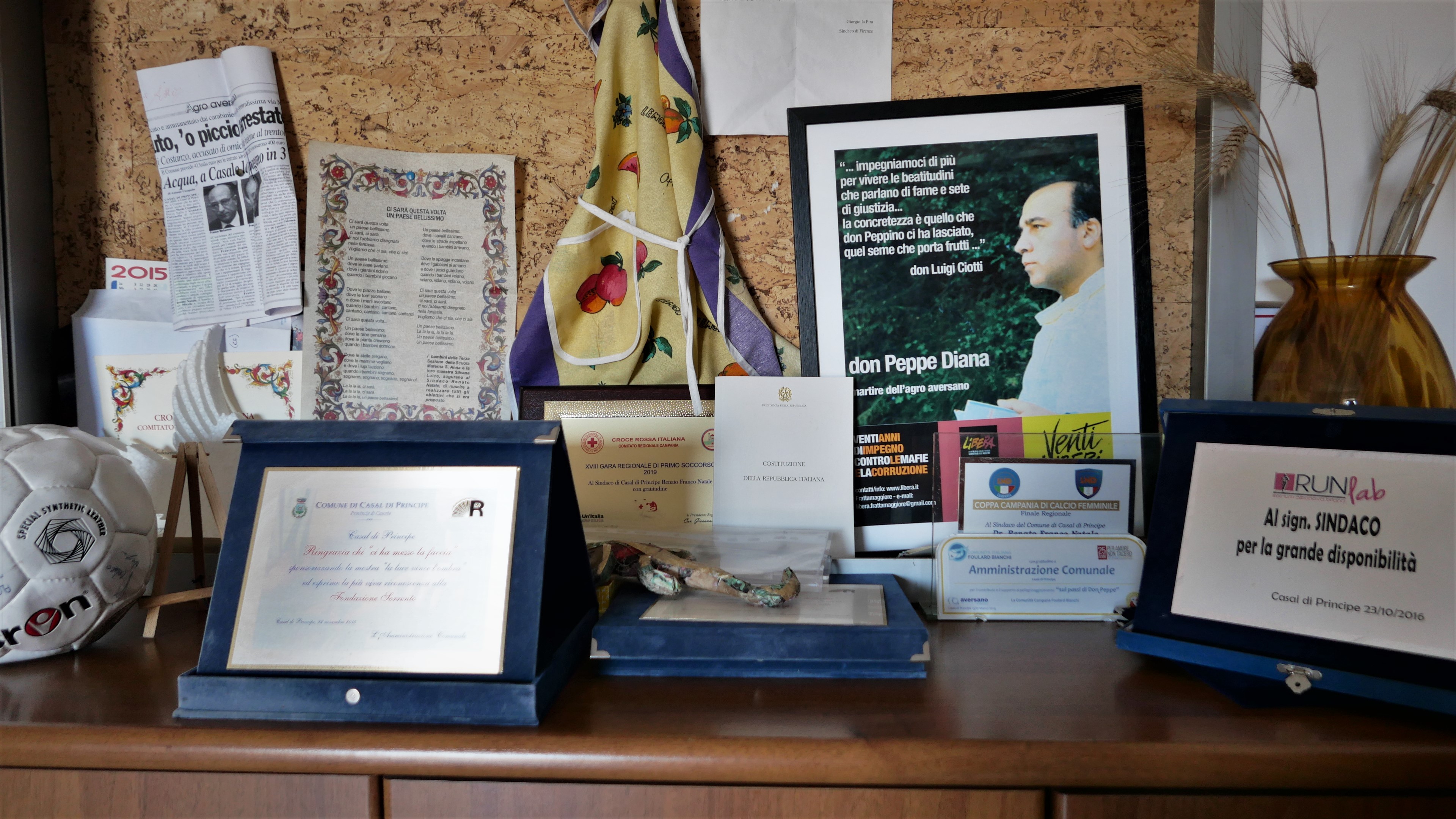 Bureau de Renato Natale