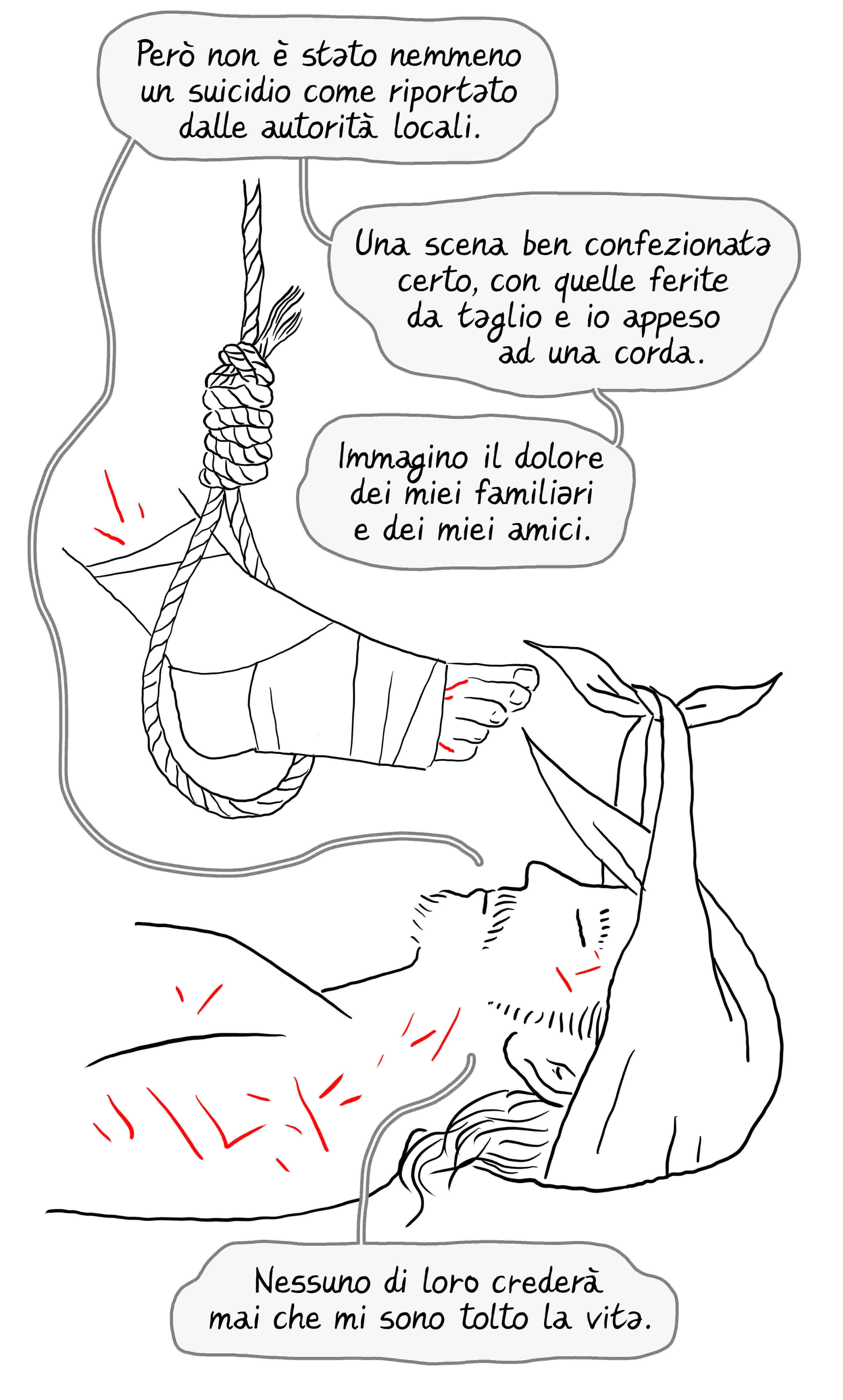 Verità e giustizia per Mario Paciolla