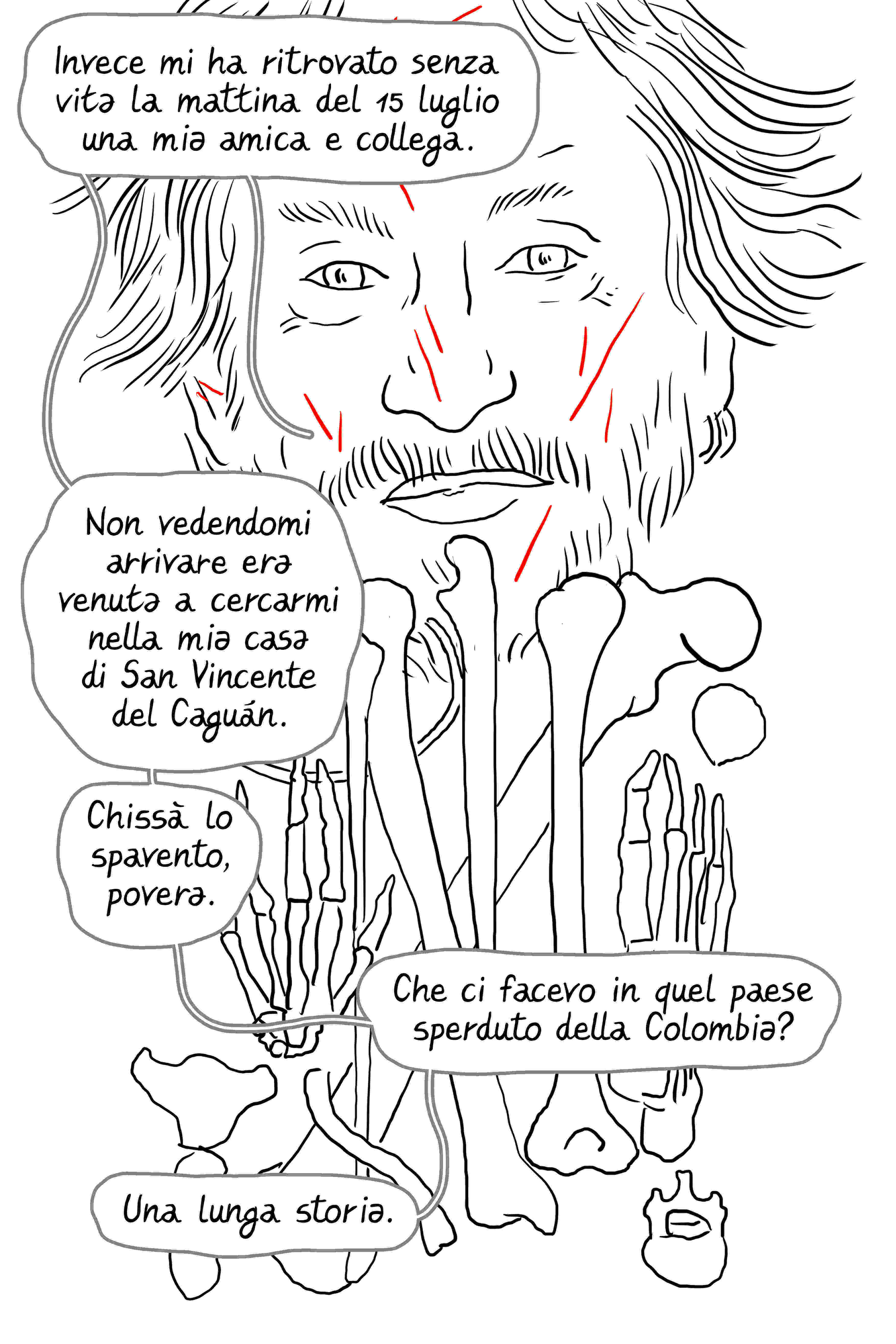 Verità e giustizia per Mario Paciolla