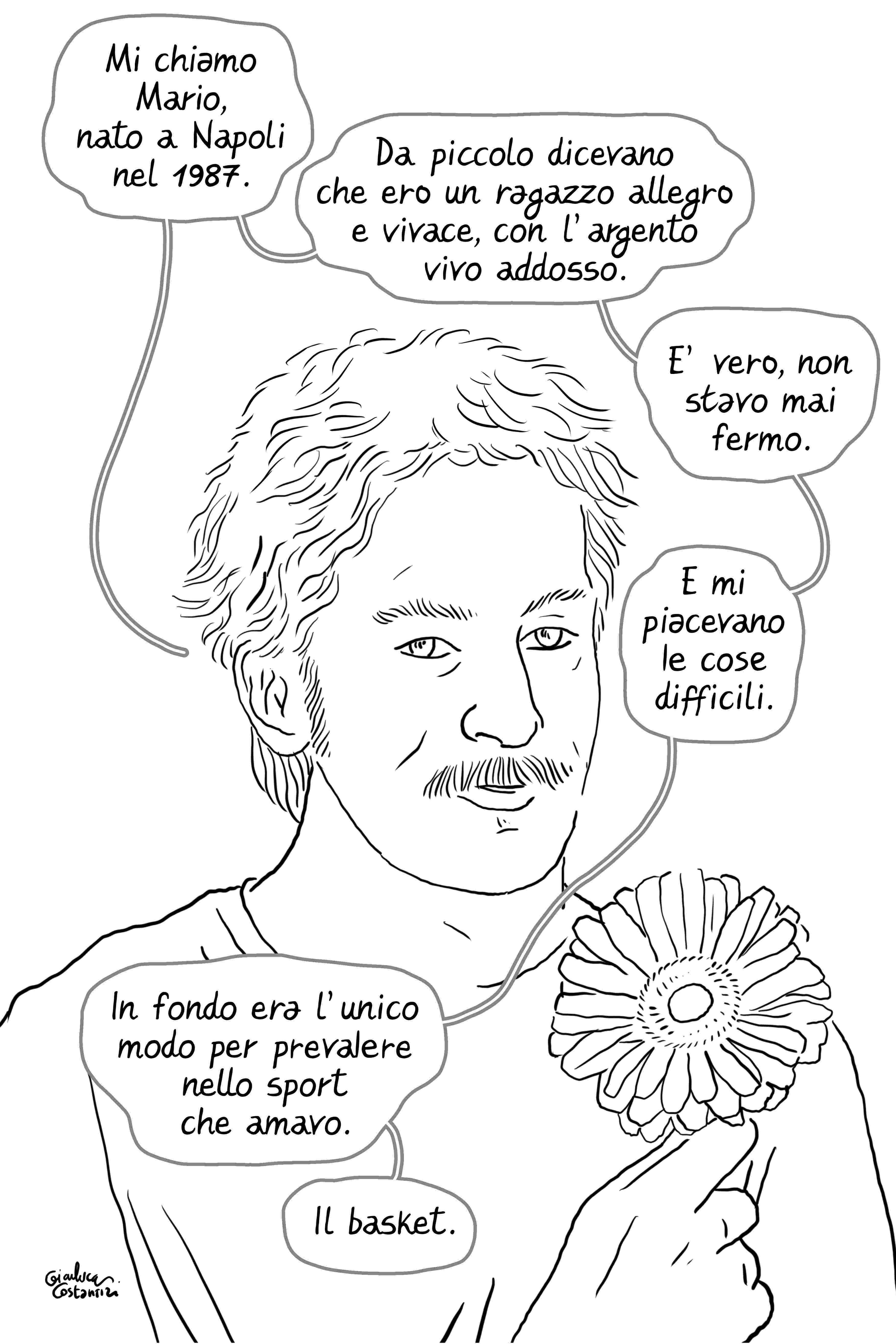Verità e giustizia per Mario Paciolla