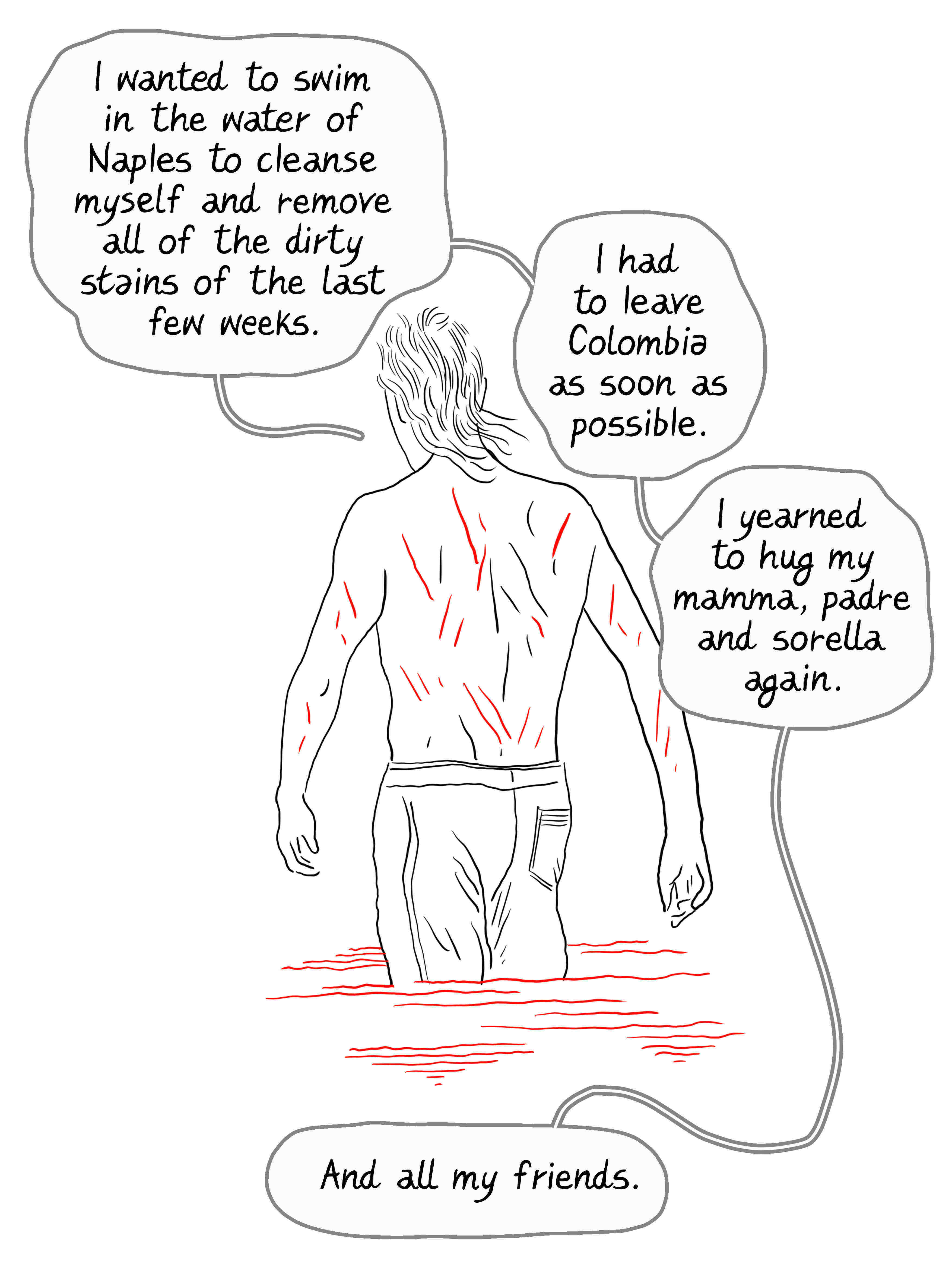 Truth and justice for Mario Paciolla