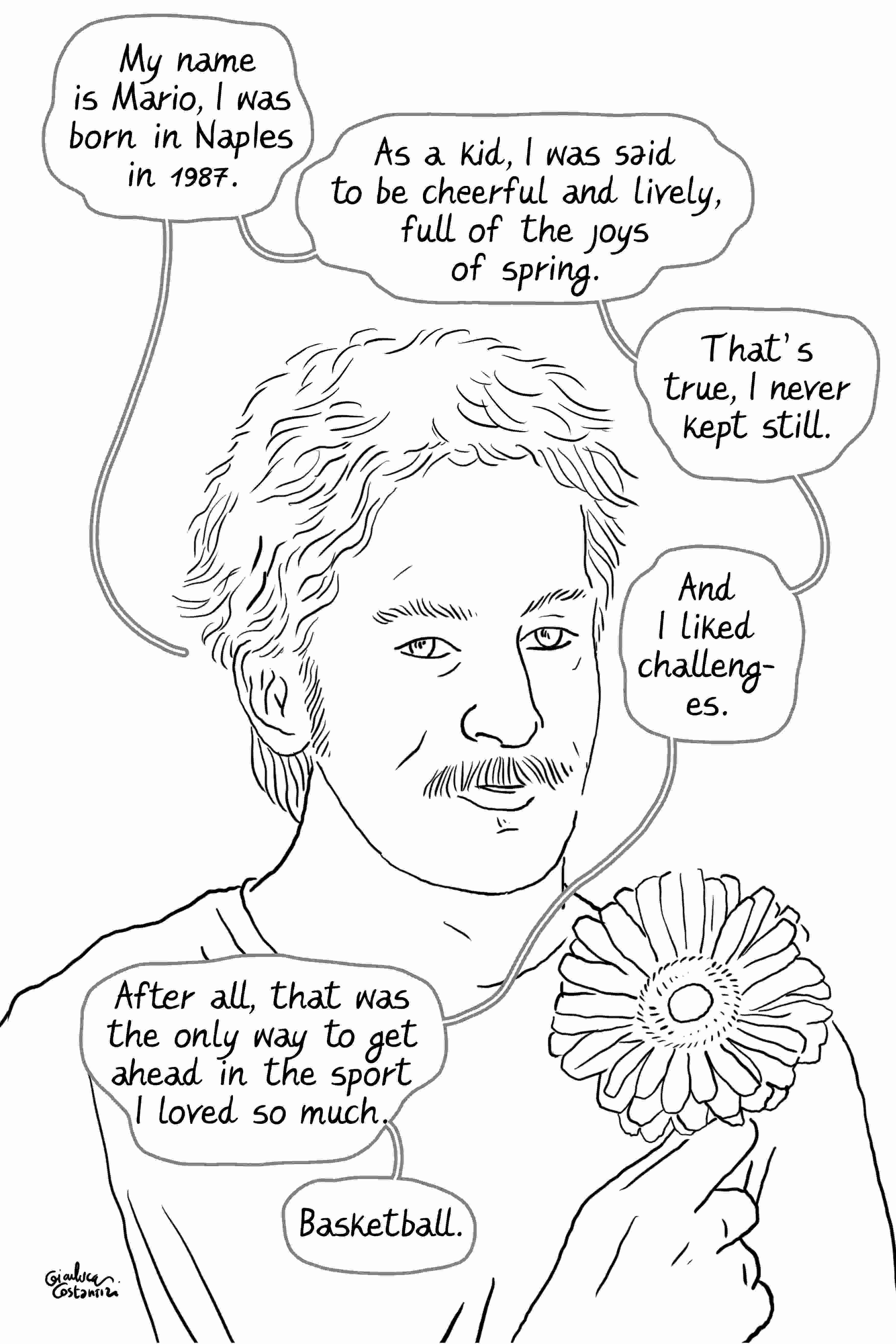 Truth and justice for Mario Paciolla
